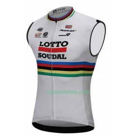 2018 Lotto-Soudal Fietsvest N004 